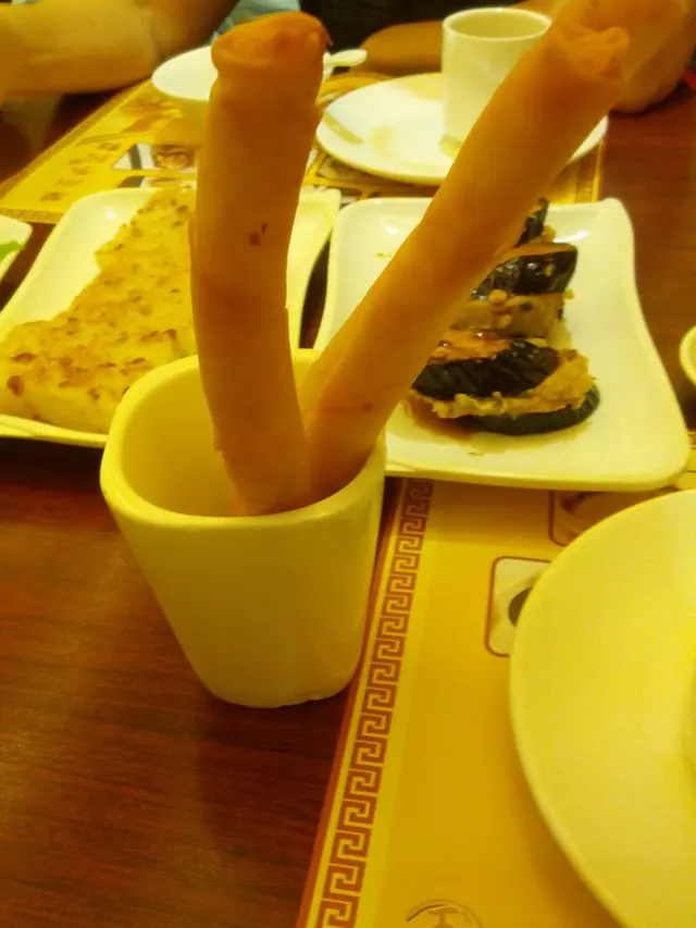 如果這不是春卷，甚麼才是春卷