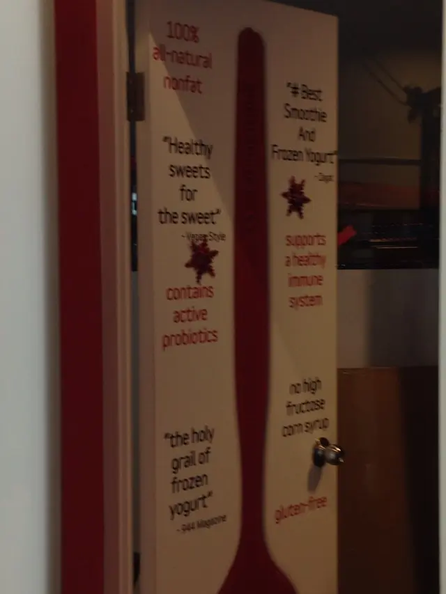 標榜100%天然材料