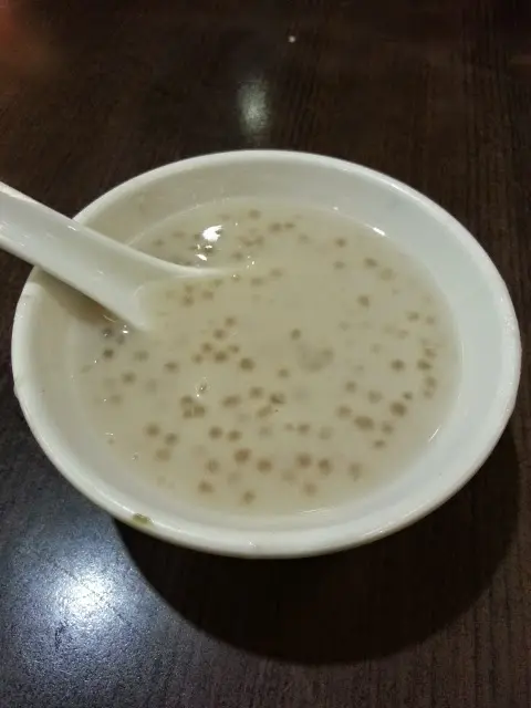 芋頭香綿,入口即化,味道自然