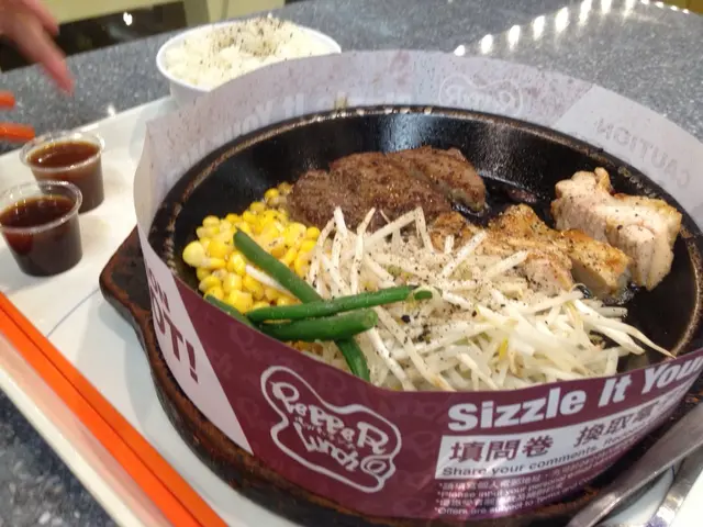 胃口大的我夠飽了😄