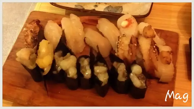 壽司