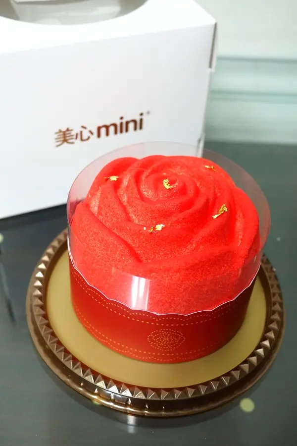 紅玫瑰mini