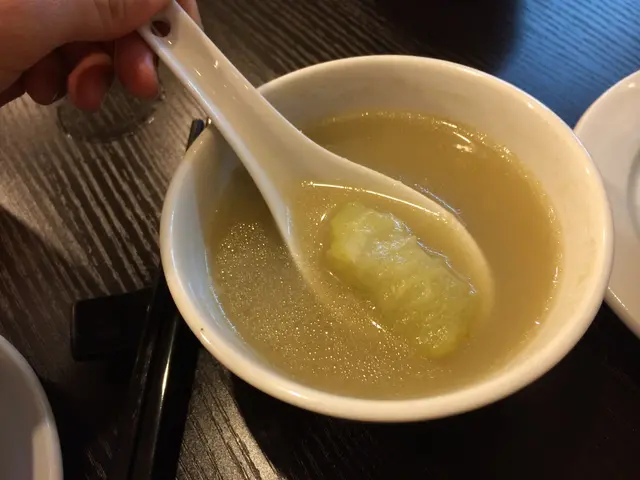 例湯