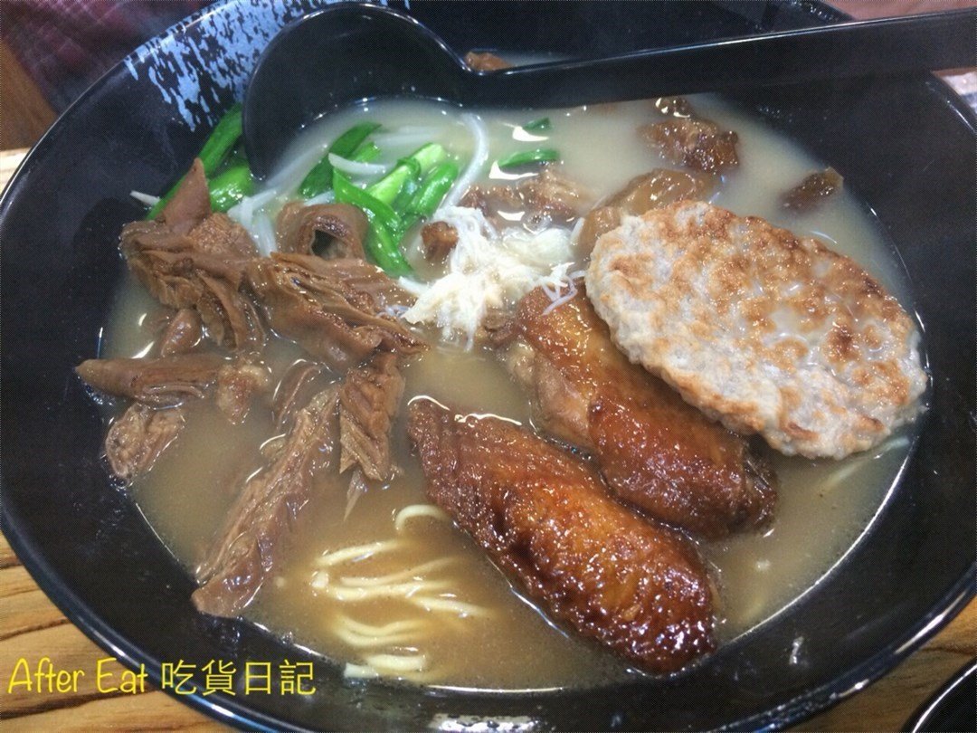 熱湯麵類 香港大角咀的冬暖夏涼濃雞湯車仔麵館 Openrice 香港開飯喇