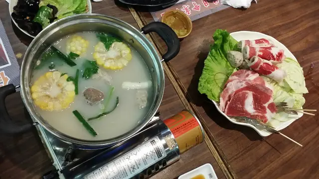 打邊爐