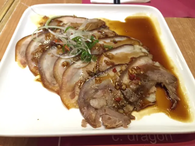 醬汁元蹄