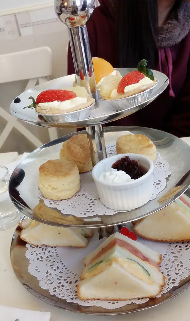 英式下午茶