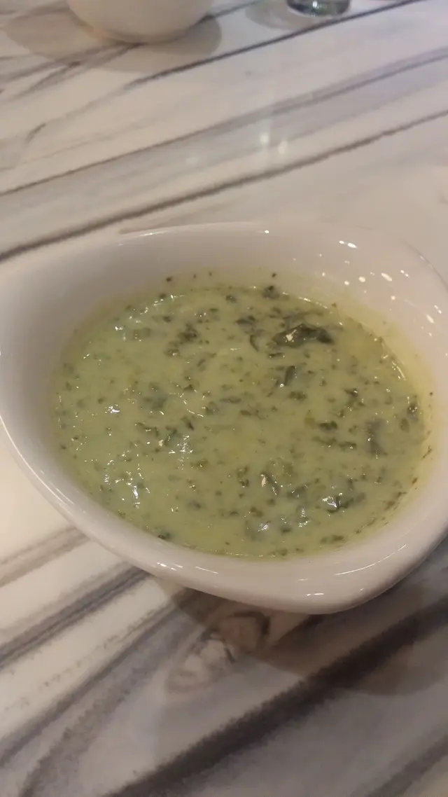 忌廉湯