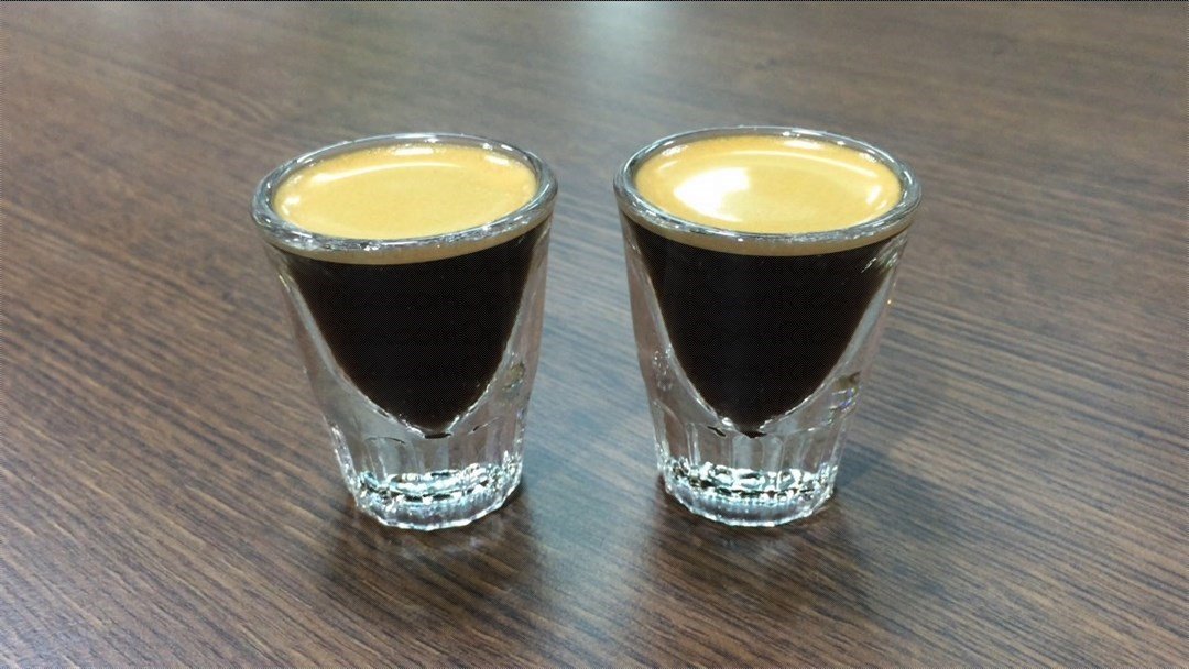 赞好             赞好             赞好           espresso shot