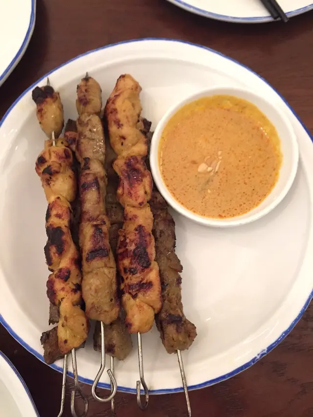 豬、牛、羊各2串