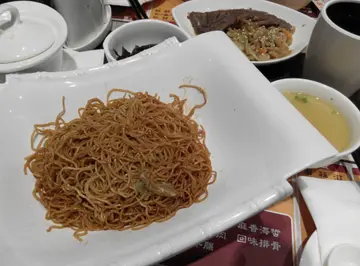 撈麵