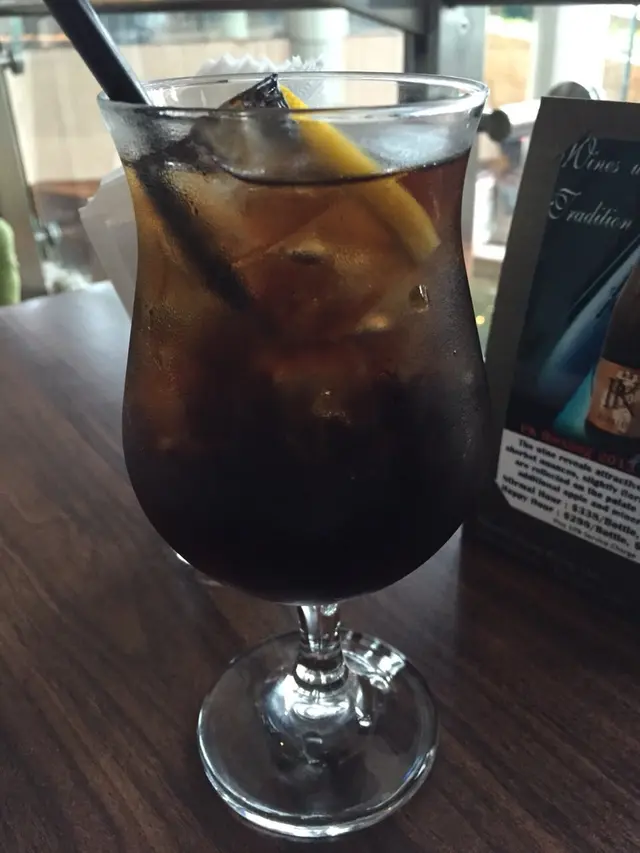 Long Island Ice Tea