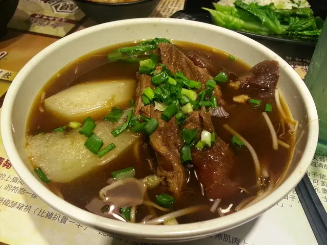 筋肉雙雄麵