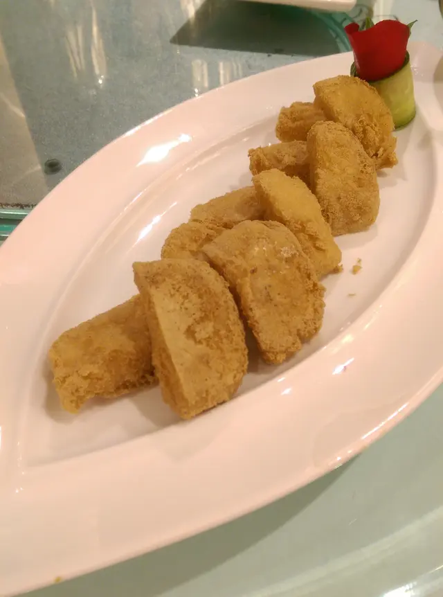 普寧鹽水炸豆腐