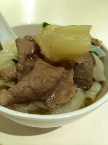 老赵牛肉粉