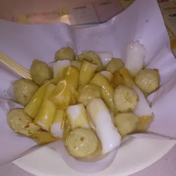 魚蛋/腸粉