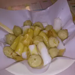 魚蛋/腸粉