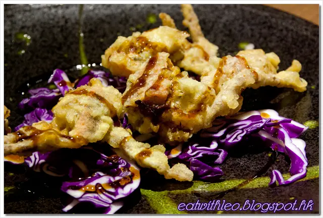 微脆量少軟殼蟹