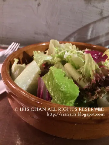 Lunch Set - Salad