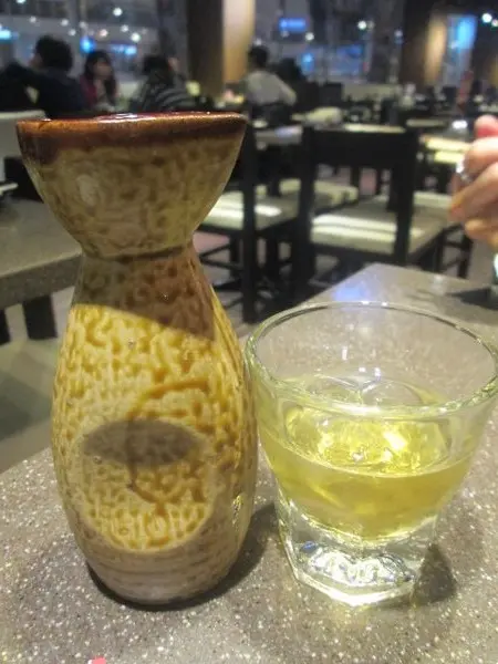 梅香甜美, 亦有酒香