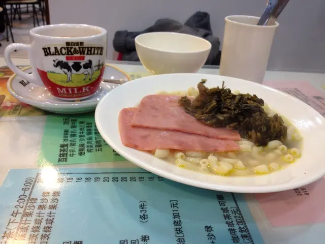 百塔茶餐