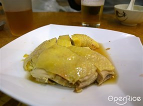 醉雞 - 黃大仙的詠藜園四川菜館