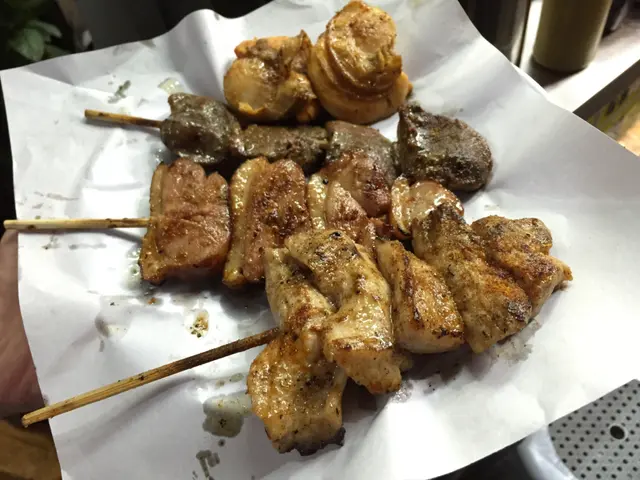 惹味非常，食材新鮮。