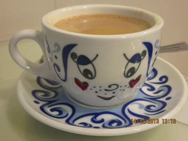 零舍不同,茶具精緻獨特。