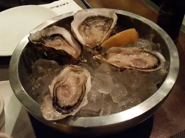 生蠔