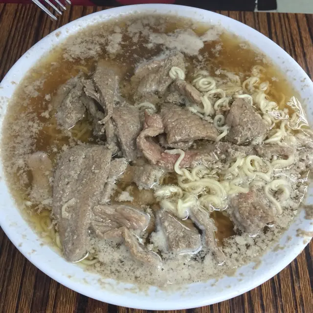 潤牛面