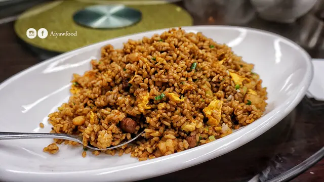 招牌御膳炒飯