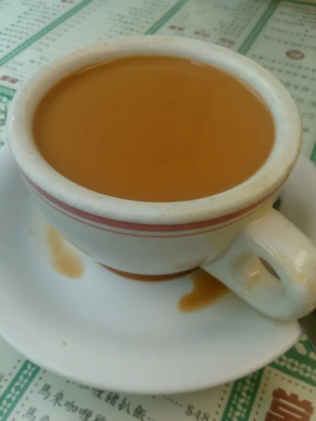 奶茶