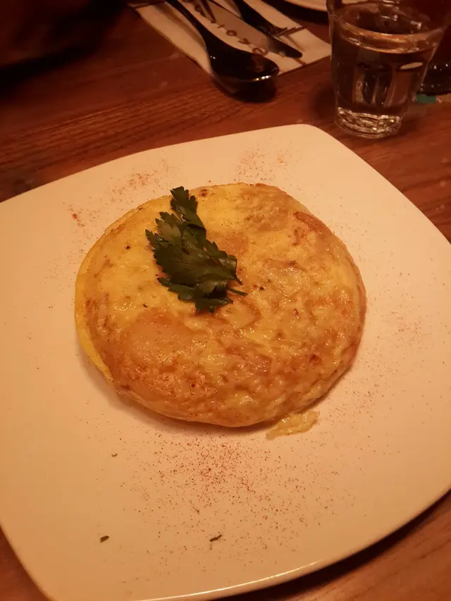 用薯仔整的，都ok飽肚!不用吃飯都得xd