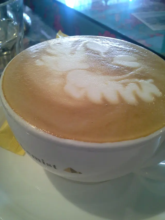 cappuccino
