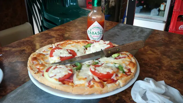 意大利pizza