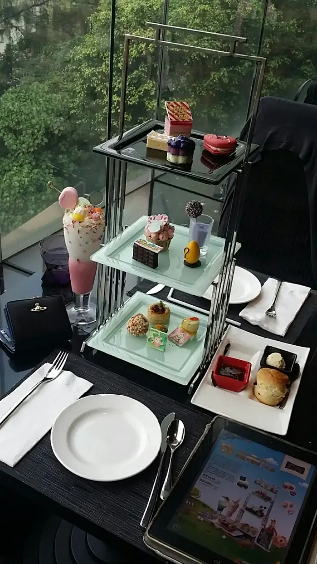 Candy Crush主題 甜蜜大冒險HighTeaSet!