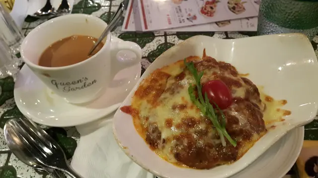 意式肉醬焗薯蓉