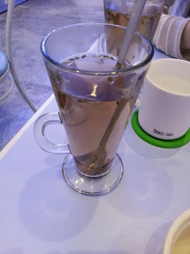 是日餐飲:薰衣草茶