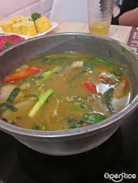 K Lok Spicy Chicken Hot Pot&#39;s photo in Tsim Sha Tsui 