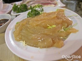 桂花蚌 - K Lok Spicy Chicken Hot Pot in Tsim Sha Tsui 