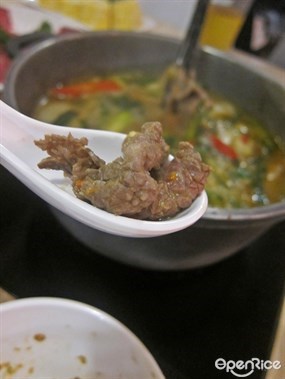 K Lok Spicy Chicken Hot Pot&#39;s photo in Tsim Sha Tsui 