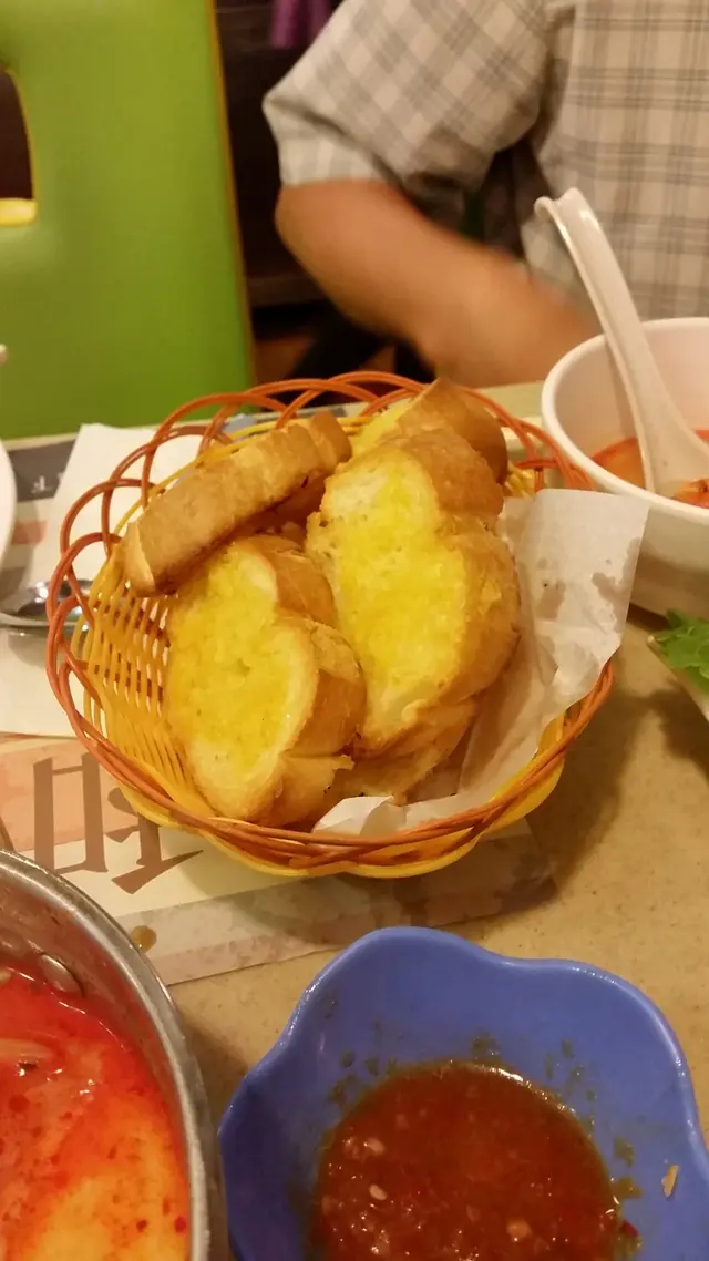 蒜蓉包
