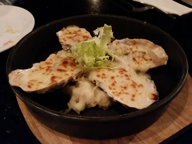 焗蠔