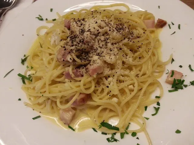 Spaghetti Carbonara