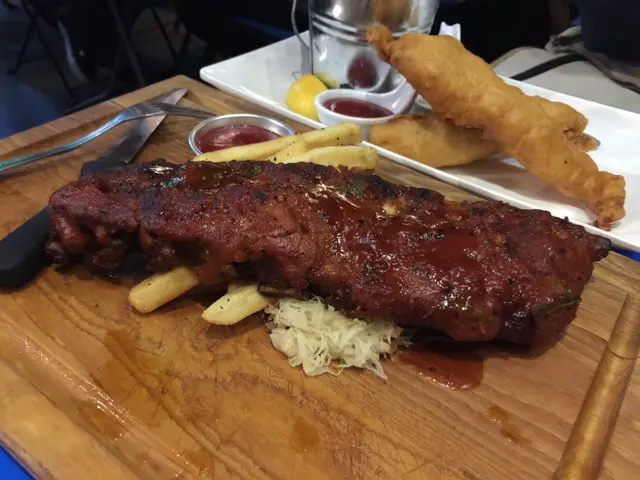 比我想像中無咁好食，肉質有DD ''鞋''口。