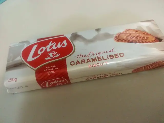 Lotus Caramelised Biscuit ($22)