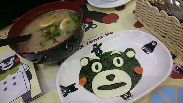 拉麵套餐