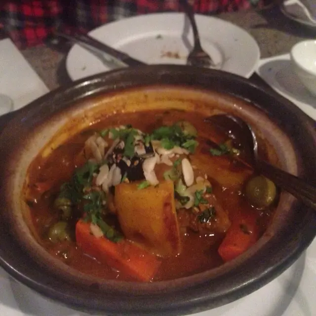 Lamb Tagine