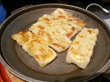 雞軟骨餃子