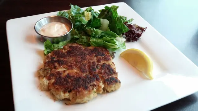 Jumbo Lump Crab Cake